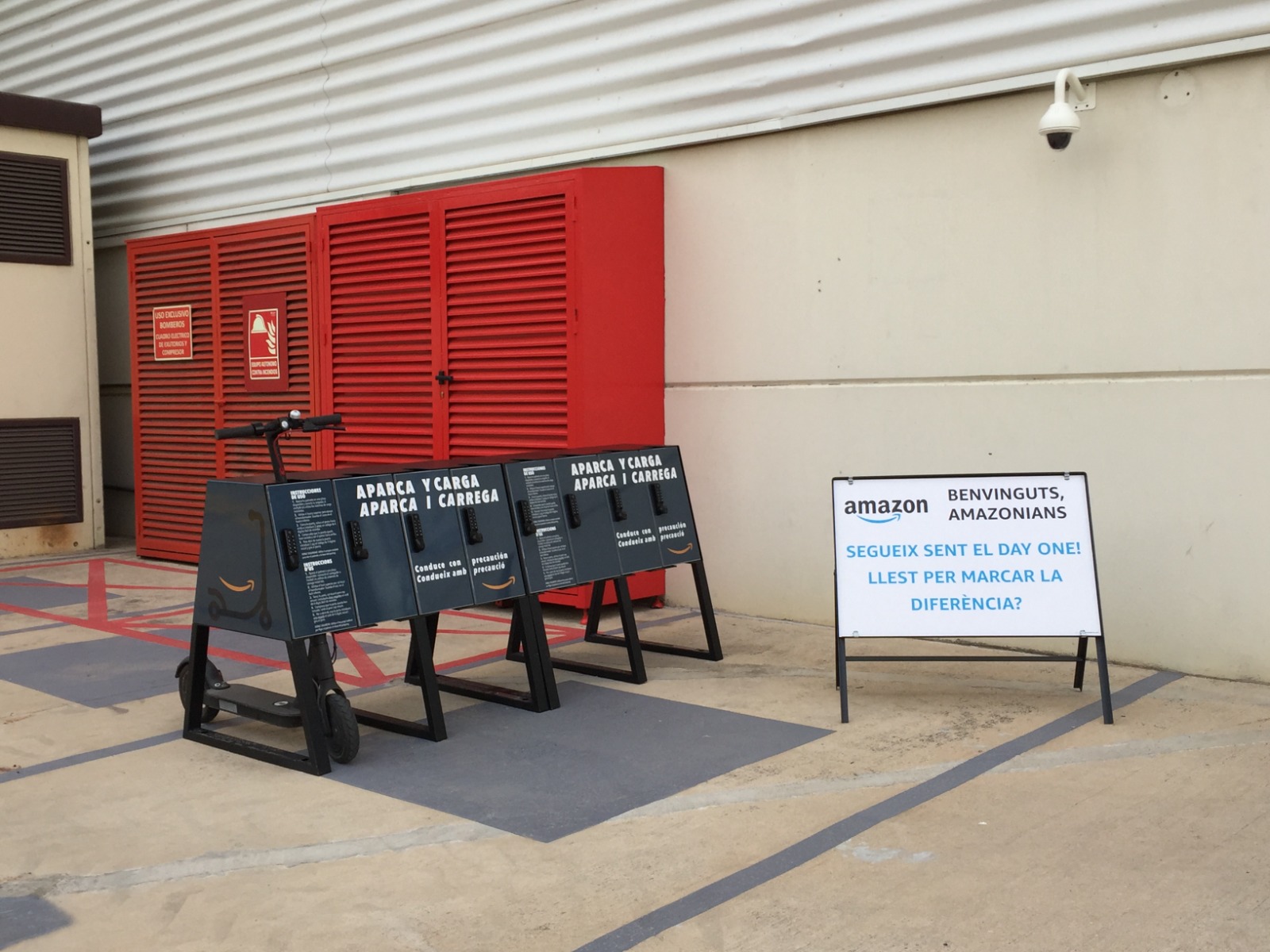 Déploiement stations micromobilité